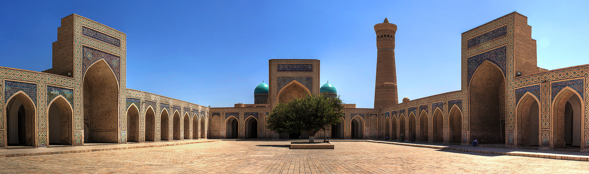 Mezquita Poi Kalyan