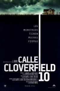 poster Calle Cloverfield 10