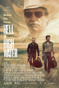 poster Hell or High Water (Comanchería)