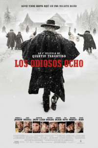 poster Los odiosos ocho