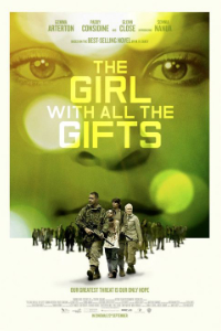 poster Melanie. The Girl With All the Gifts