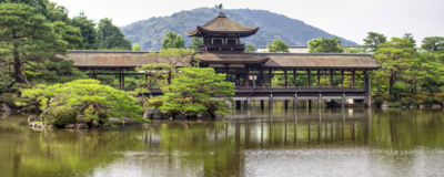 Japón Día 4: Kioto (Santuario Heian, Sanjūsangen-dō, Kiyomizu-dera, Ninenzaka, Gion)