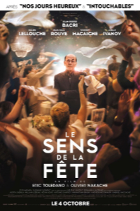 poster Le sens de la fête