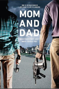 poster Mom and Dad