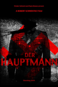 poster The Captain (Der Hauptmann)