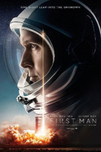 poster First Man (El primer hombre)