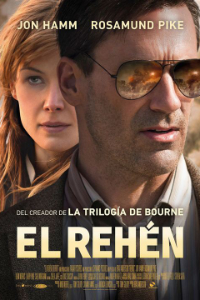 poster El rehén