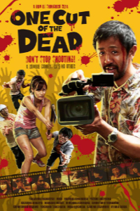 poster One Cut of The Dead