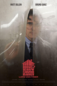 poster The House That Jack Built (La casa de Jack)