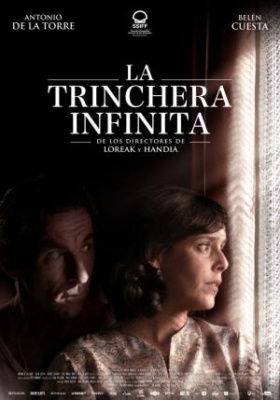 poster La trinchera infinita