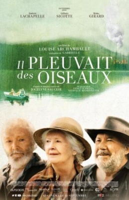 poster Il pleuvait des oiseaux / And the birds rained down