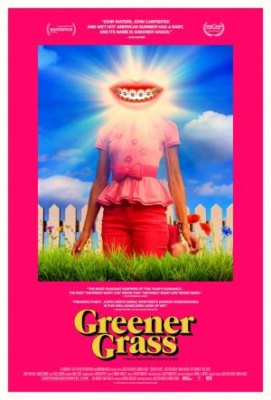 poster Greener Grass