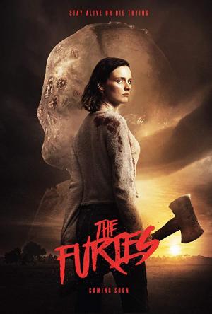 poster The Furies