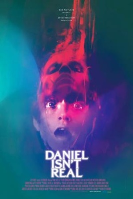 poster Daniel Isn’t Real