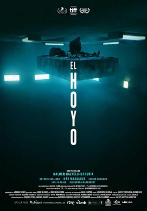 poster El Hoyo