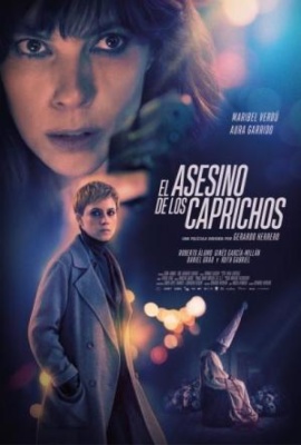 poster El asesino de los caprichos