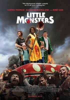 poster Little monsters