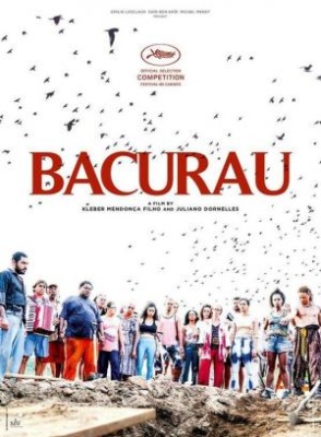 poster Bacurau