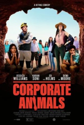 poster Corporate Animals