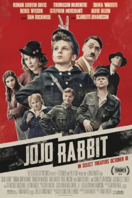 poster Jojo Rabbit