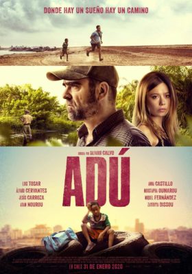 poster Adú