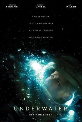 poster Underwater