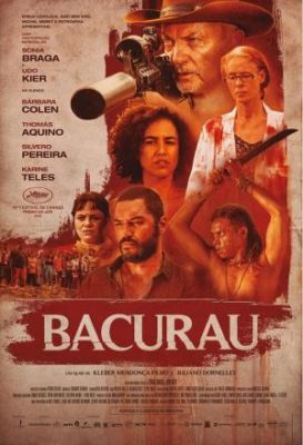 poster Bacurau