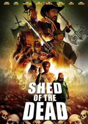 poster Shed of the Dead