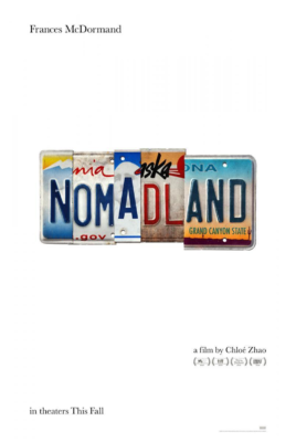 poster Nomadland