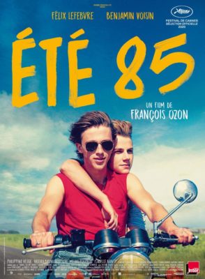 poster Été 85