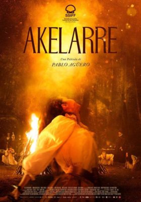 poster Akelarre