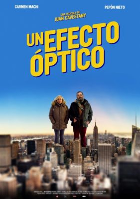 poster Un efecto óptico