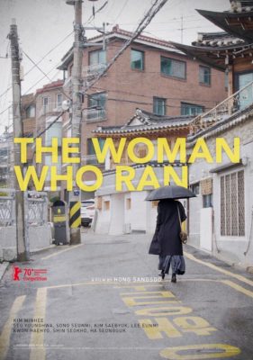 poster The Woman Who Ran