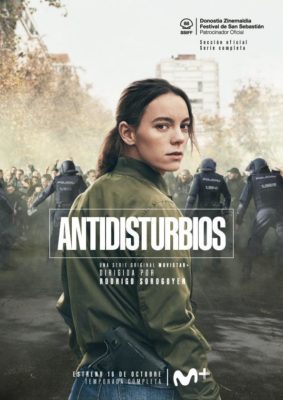 poster Antidisturbios