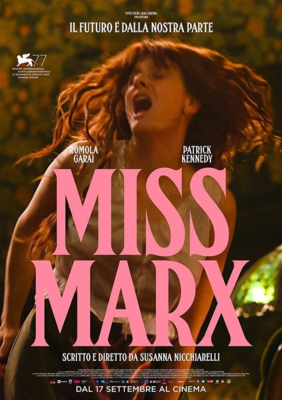 poster Miss Marx