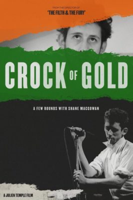 poster Crock of Gold: A Few Rounds with Shane MacGowan