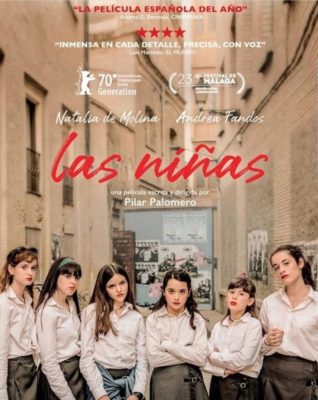 poster Las niñas