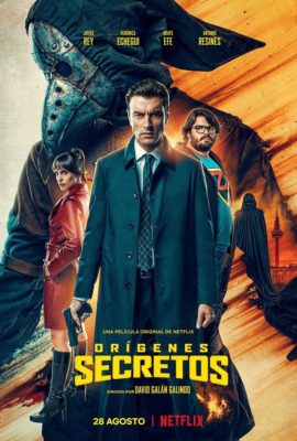 poster Orígenes secretos