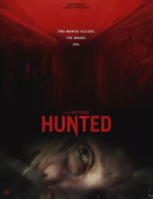 poster Hunted