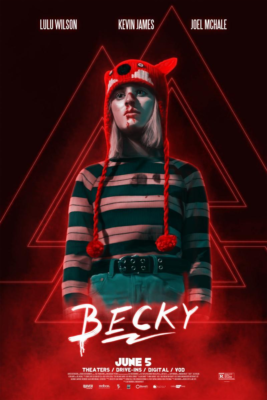 poster Becky