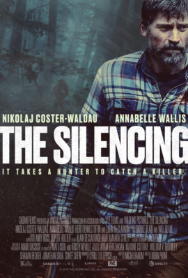 poster The Silencing