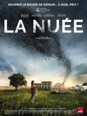 poster La nube