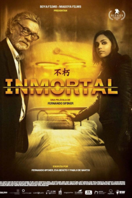 poster Inmortal